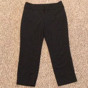 The Limited Capri dress pants size 8
